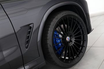 ALPINA XD3 Allrad PANO STHZ H&K ACC 360° 22" 1.Hand