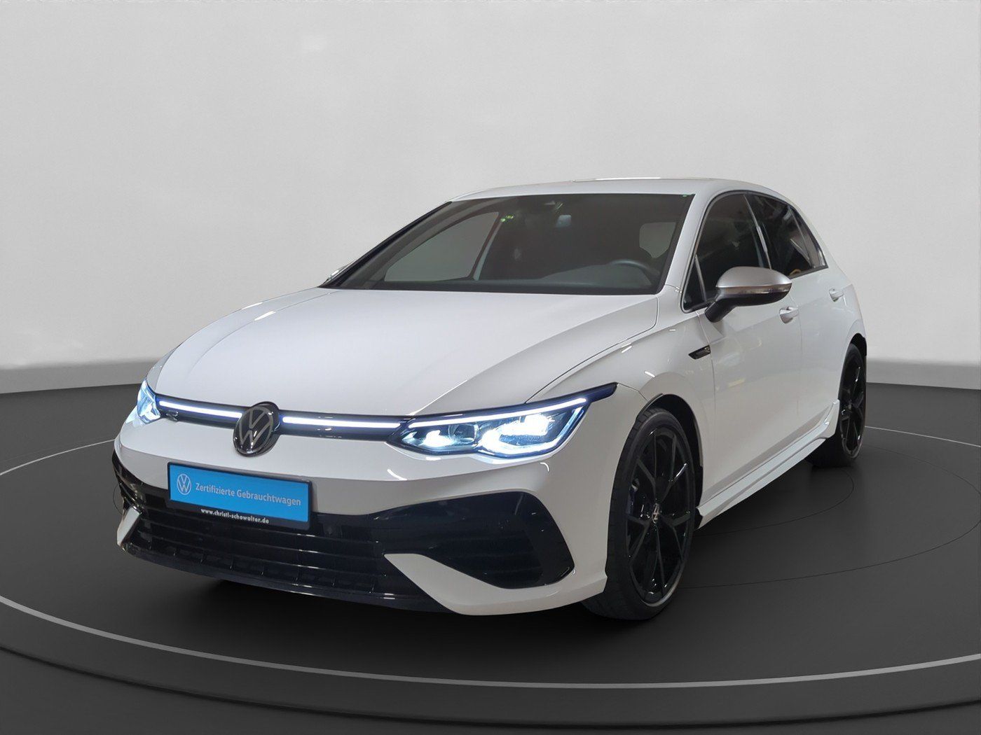 Volkswagen Golf VIII R 2.0 TSI 4M DSG LED NAVI KLIMA ACC foto 2