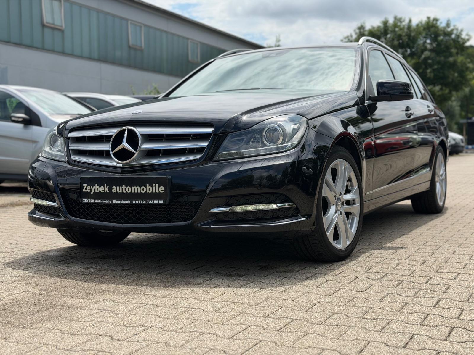 Mercedes-Benz C 220 T CDI Avantgarde Navi /SHZ /PDC /