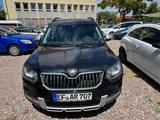 Skoda Yeti 2.0 TDI 4x4 DSG L&K - Skoda Yeti in Erfurt
