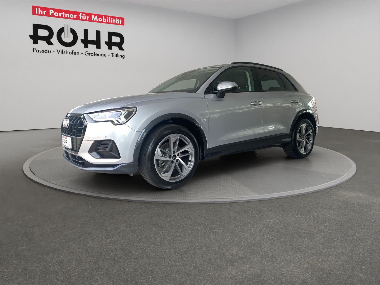 Audi Q3 SUV 35 TFSI advanced S tronic OptikP Sonos