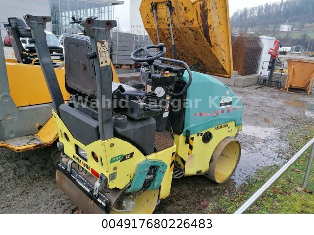 Ammann ARX12