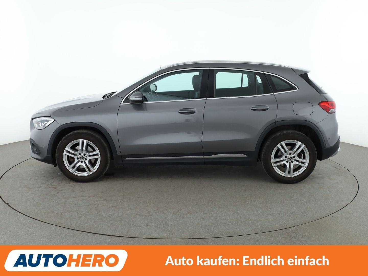 Mercedes-Benz GLA 200 Progressive Aut.*LED*NAVI*TEMPO*CAM*PDC*