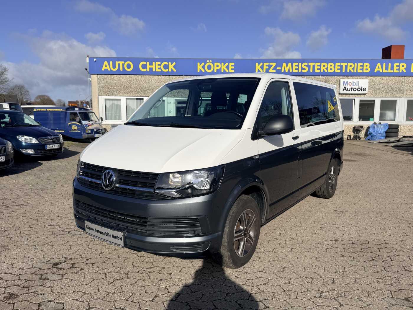 Volkswagen Multivan T6 2.0 TDI PDC/AHK/Licht u. Regensensor