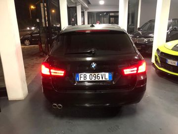 BMW 520 - 3