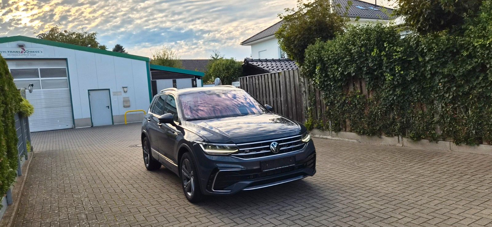 Volkswagen Tiguan R-Line 2,0TDI SCR 110KW/150PS 7-Gang DSG imagem 2