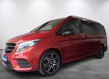 Mercedes-Benz V 250d AMG 7-Sitzer Burmester 360° ACC Totwinkel