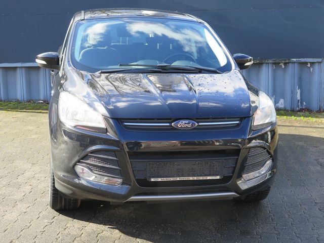 Ford Kuga Trend,1.Hand,lückenl.Scheckh.,AHK 2t, TOP