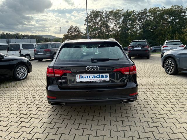Fahrzeugabbildung Audi A4 Avant 35 TDI >Automatik/XEN/Navi/Sitzheiz<
