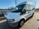 Ford Transit Kombi 2.0 FT 300 Kurz - gebrauchte Ford Transit aus dem Jahr 2004