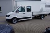 MAN TGE 3.180 Doka L4 Pritsche /SH/Kam/PDC/AppC - MAN TGE Neuwagen