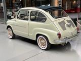 Fiat 600 Jagst Schiebedach - extrem selten! - Fiat 600 Oldtimer