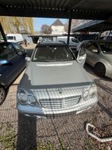 Mercedes-Benz Mercedes Benz c230 - gebrauchte Mercedes-Benz C 230 aus dem Jahr 2006