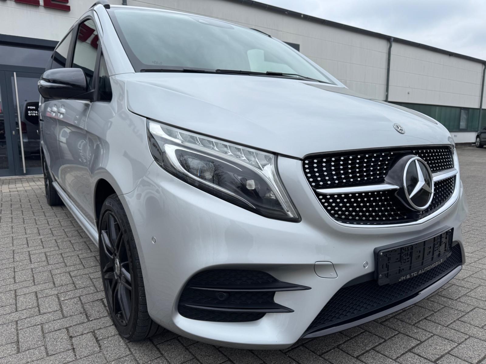 Mercedes-Benz V300d AVANTG/EDITION/AMG/NIGHT/LEDER/PANORAMA/