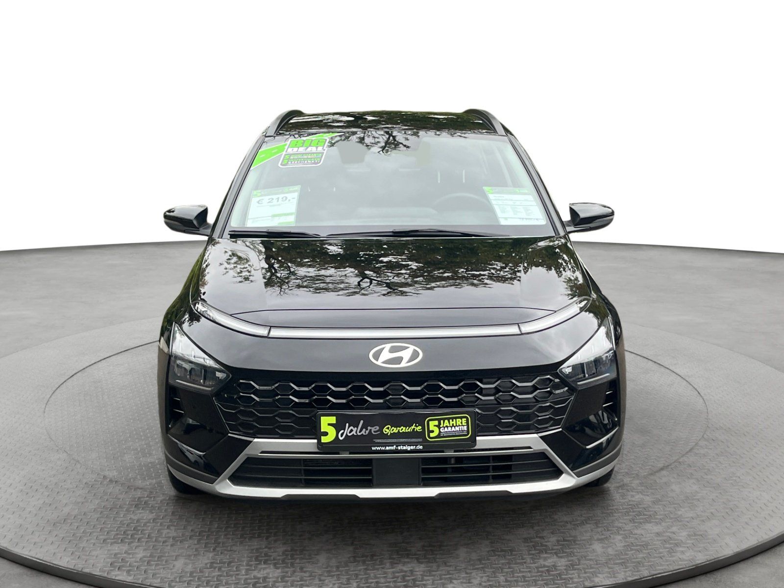 Hyundai BAYON – Bild 10