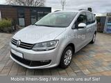 Volkswagen Sharan 2.0 TSI *DSG*Navi*AHK*Kamera*DCC*1Hand* - Volkswagen Sharan mit Benzin-Antrieb: Kleinbus, 2.0
