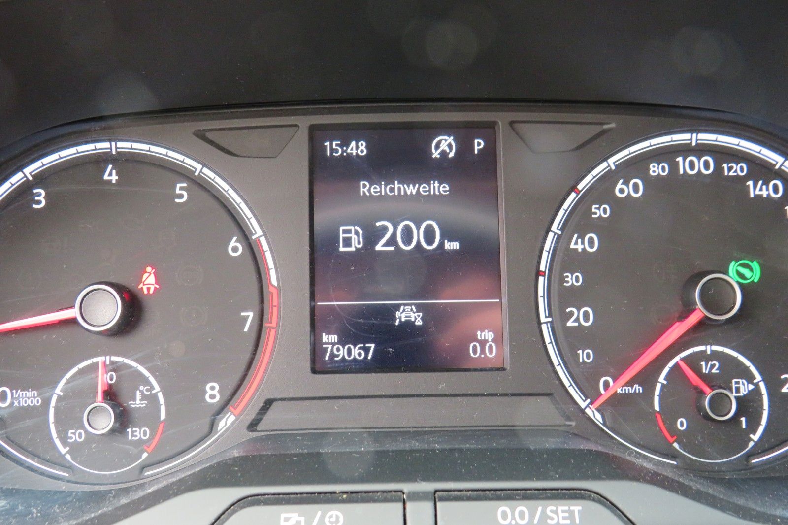 Fahrzeugabbildung Volkswagen T-Cross Life DSG PDC TELVOR SITZH. 1H.