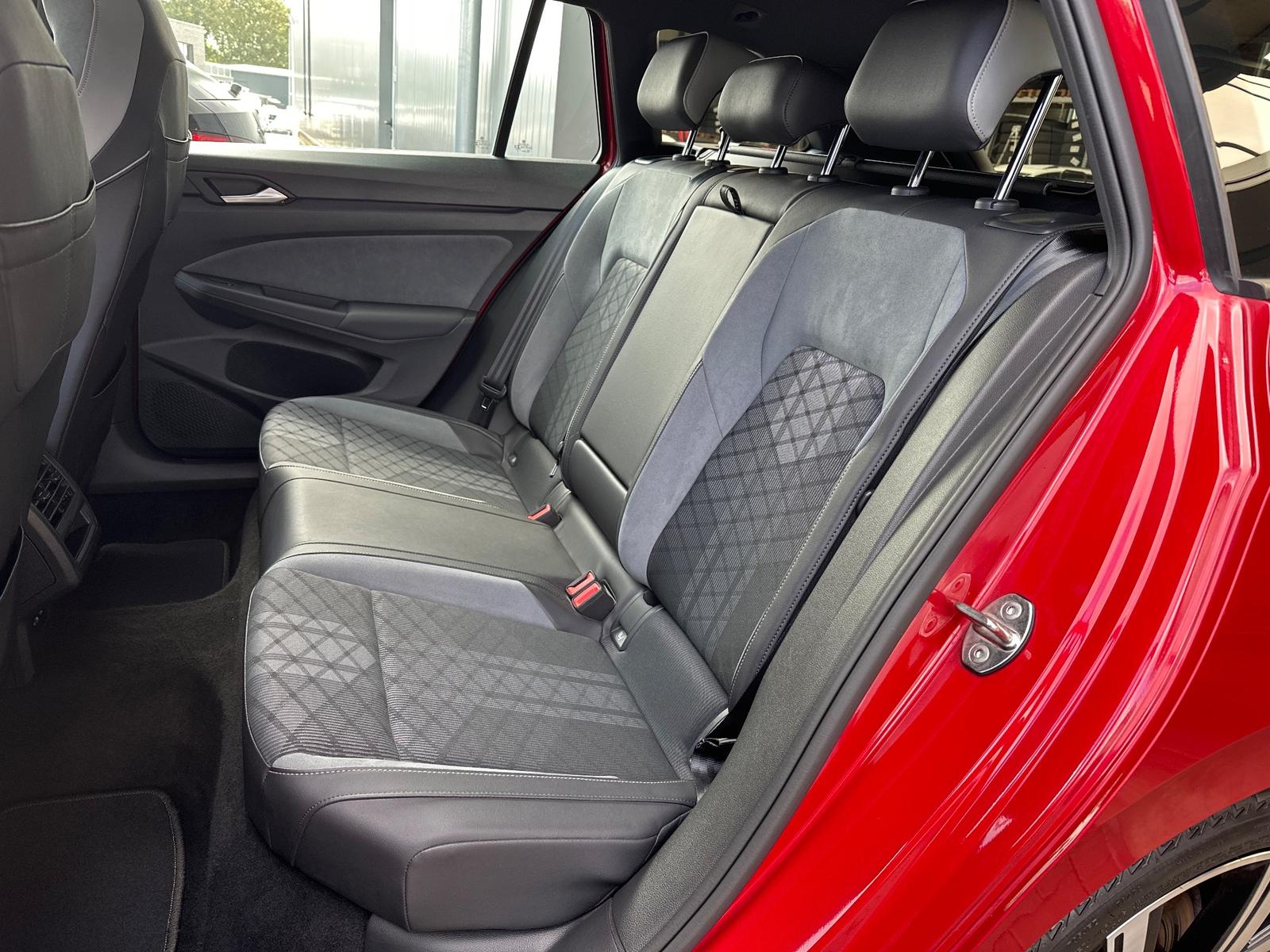 Volkswagen Golf Variant 2.0 TDI DSG R-Line NAV+LED+AHK+ACC, миниатюра 11
