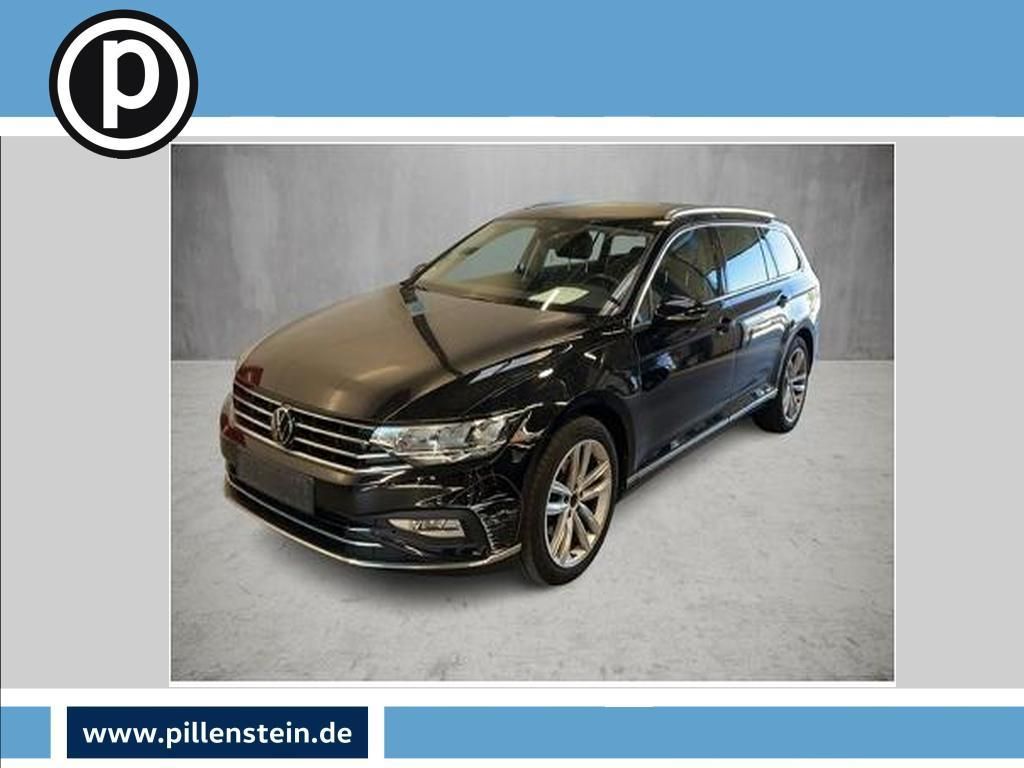 Image of Volkswagen Passat Variant