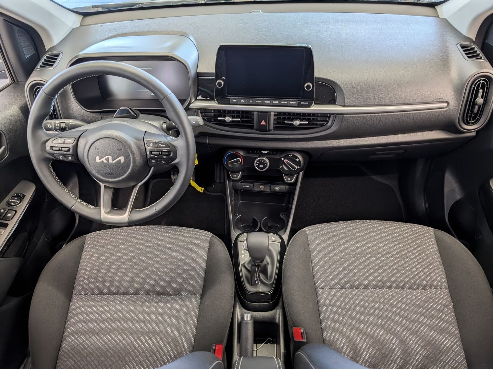 KIA Picanto 1.0 GDI AMT Vision Kamera Navi Klima – Bild 14