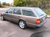Mercedes-Benz Mercedes 230TE W124 1990 Kombi 7 Sitzer - Mercedes-Benz 230: Kombi, Te