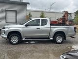 Mitsubishi L200 - Mitsubishi L200: Geländewagen