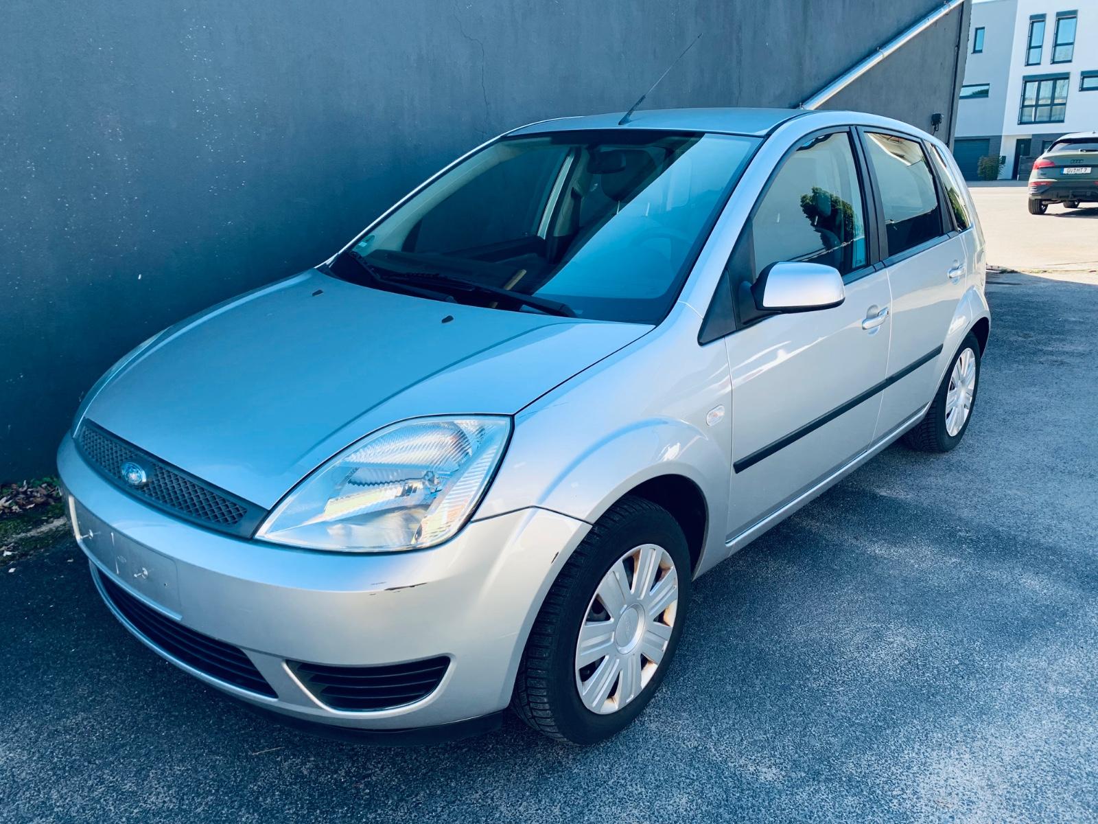 Ford Fiesta 1.3 44 kW KLIMA