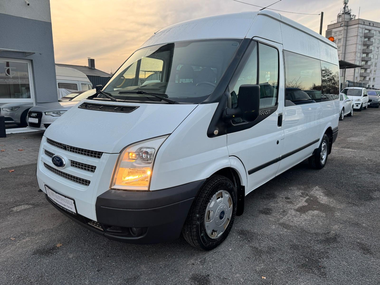 Ford Transit 2.2 TDCi FT 300 M Trend - 9-Sitze