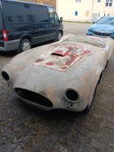 Cobra DAX 427 BMW V8 Projektabbruch - Cobra Gebrauchtwagen