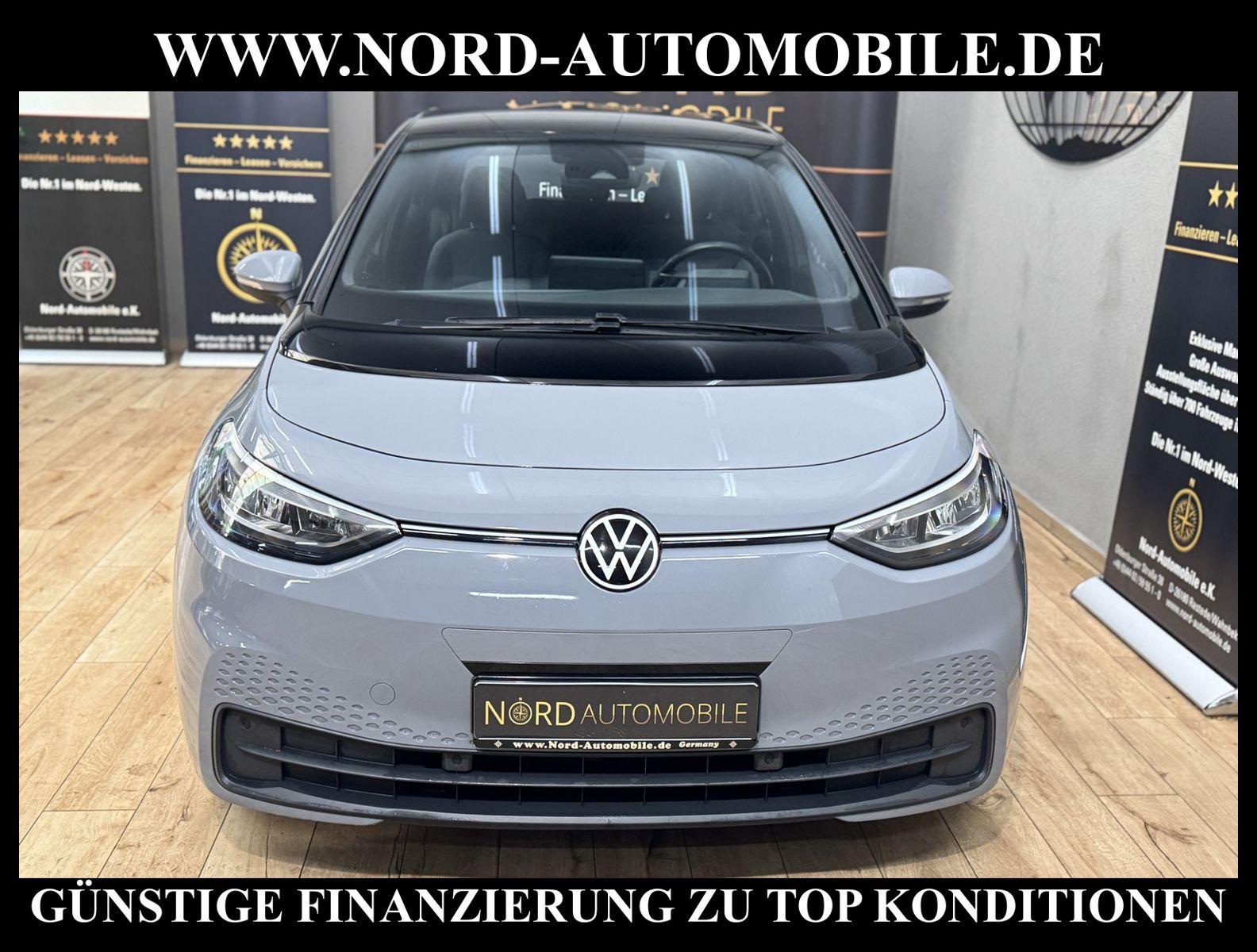 Volkswagen ID.3 Pro Performance Life CCS*Wärmepumpe/ACC, миниатюра 4