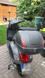 Vespa GTS300 Super - VESPA GT