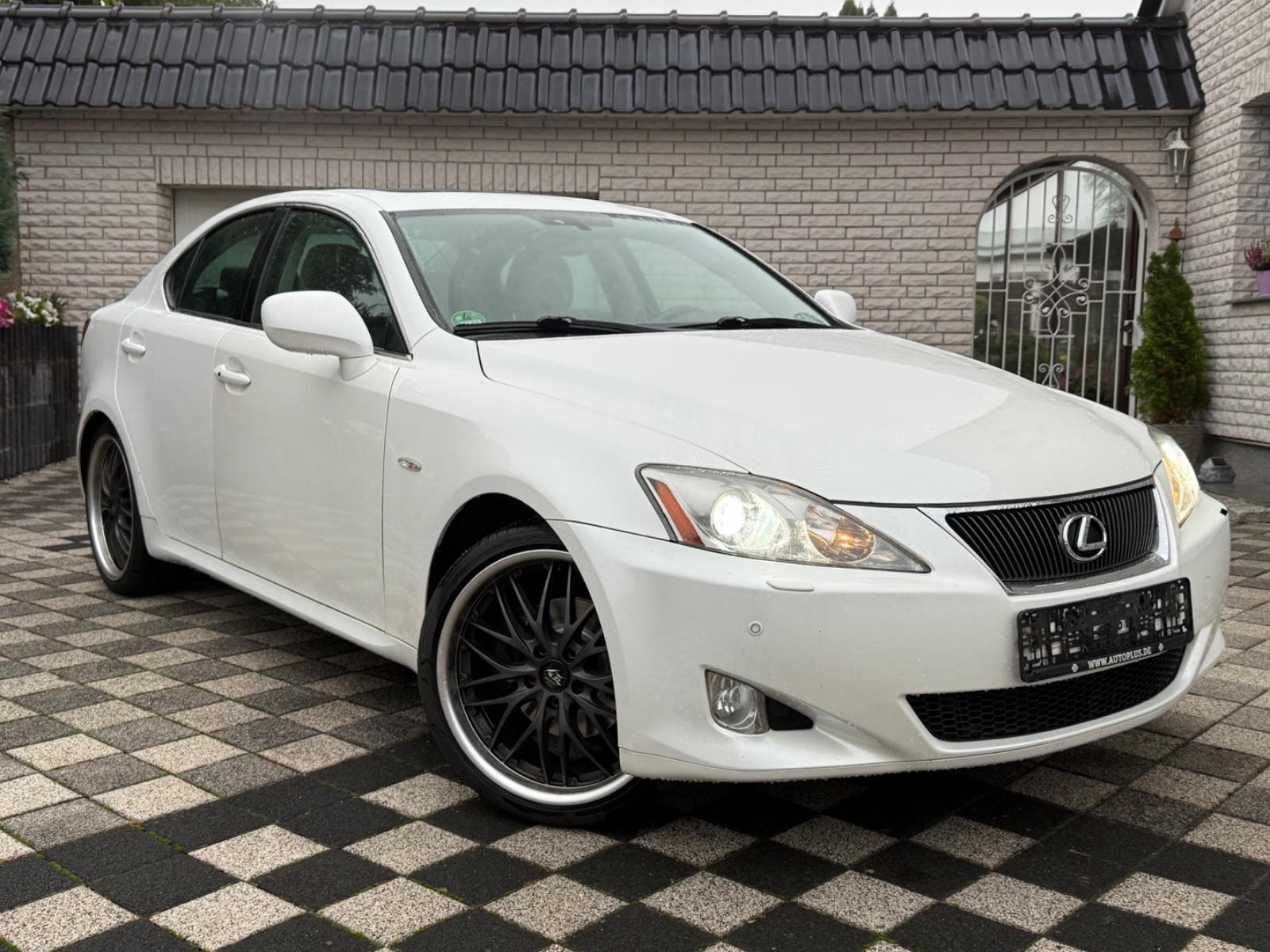 LEXUS IS 250 208CH | BVA | LEXUS IS 250 COMPLET | GPS | SIÈGES VENTILÉS
