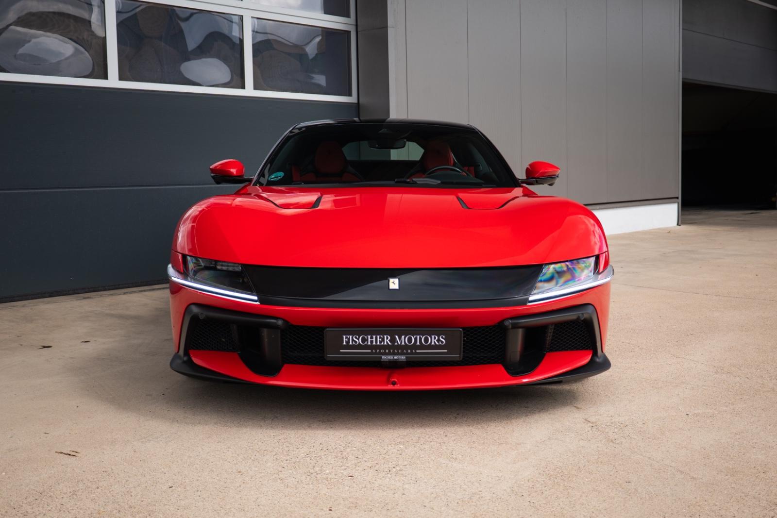 Ferrari LIFT/CARBON/RACING SEATS/ACC