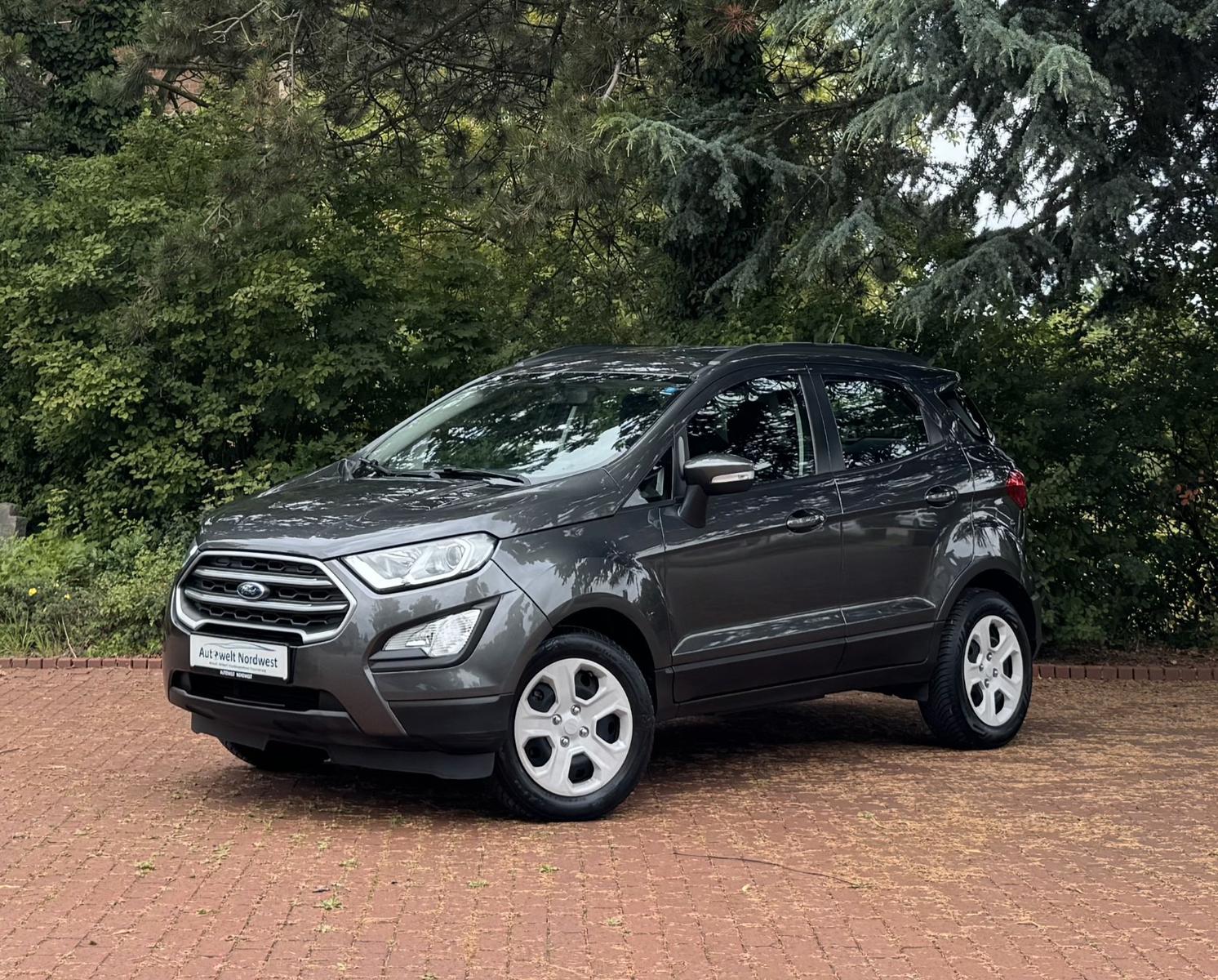 Ford EcoSport Cool & Connect|LED TFL|Navi|Apple!