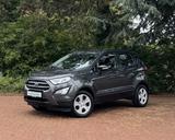 Ford EcoSport Cool & Connect|LED TFL|Navi|Apple! - Ford EcoSport Cool&Connect Gebrauchtwagen