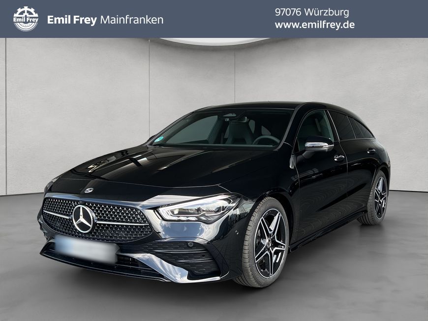MERCEDES-BENZ CLA 200 Shooting Brake AMG Adv.Plus Standheizung