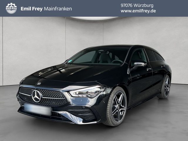 MERCEDES-BENZ CLA 200 Shooting Brake AMG Adv.Plus Standheizung