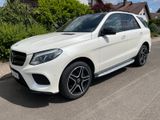Mercedes-Benz GLE 350 d 4MATIC - - Mercedes-Benz GLE 350 aus 2019