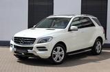 Mercedes-Benz ML 350 BlueTEC 4M KEYLESS-GO MASSAGE KAMERA 19" - gebrauchte Mercedes-Benz ML 350 aus dem Jahr 2013