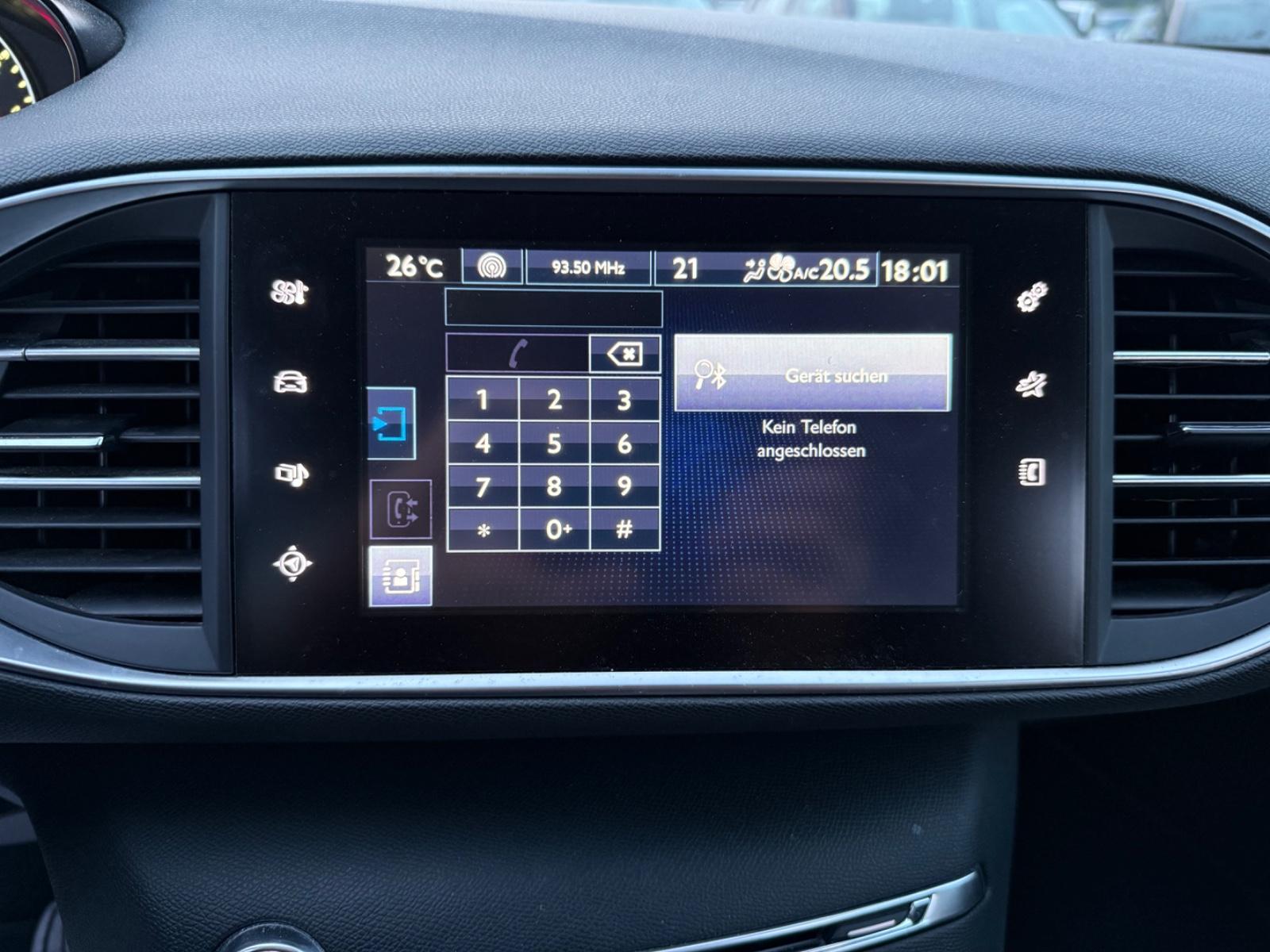 Peugeot 308 2014 — фото 27