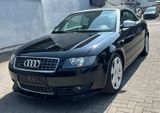 Audi S4 4.2 tiptronic quattro Cabriolet Leder Bose - Audi S4 aus 2004: Cabrio