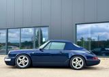Porsche 911/964 Carrera 2 Cabriolet Wertgutachten 2025 - scheckheftgepflegte Porsche 964