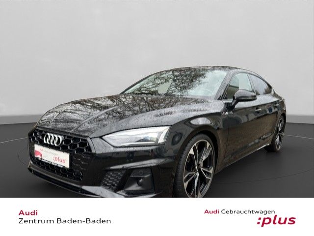 Audi A5 Sportback 40 TDI quat. S line *NAVI*OPTIK*B&O