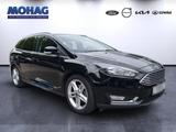 Ford Focus Turnier 1.0 EcoBoost Titanium - Ford Focus Gebrauchtwagen in Bochum