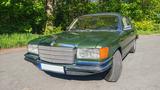 Mercedes-Benz 350 SE (W116) V8 | Klassiker  - Mercedes-Benz 350: Se