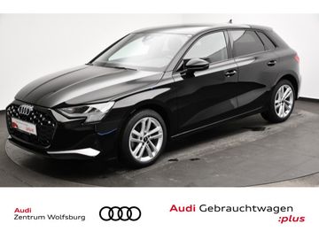 Audi Leasingangebot: Audi A3 Sportback 35 TFSI advanced el.VS/Rear View