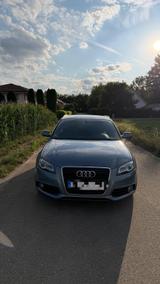 Audi A3 2.0 TDI S-line Sportback | 107 Tkm | Sch - Audi: A10