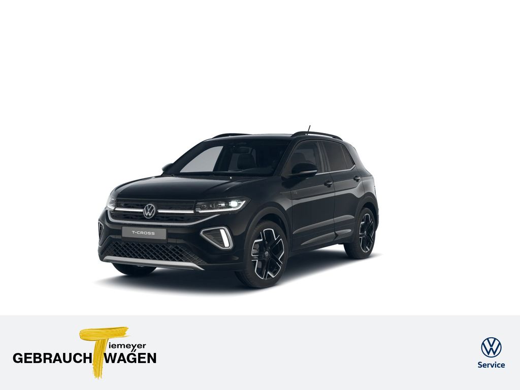 Image of Volkswagen T-Cross