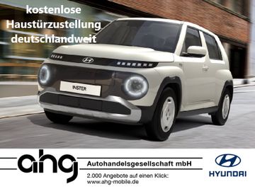 Hyundai Leasing Angebot: Hyundai Inster 42 kWh Select // NEUHEIT //