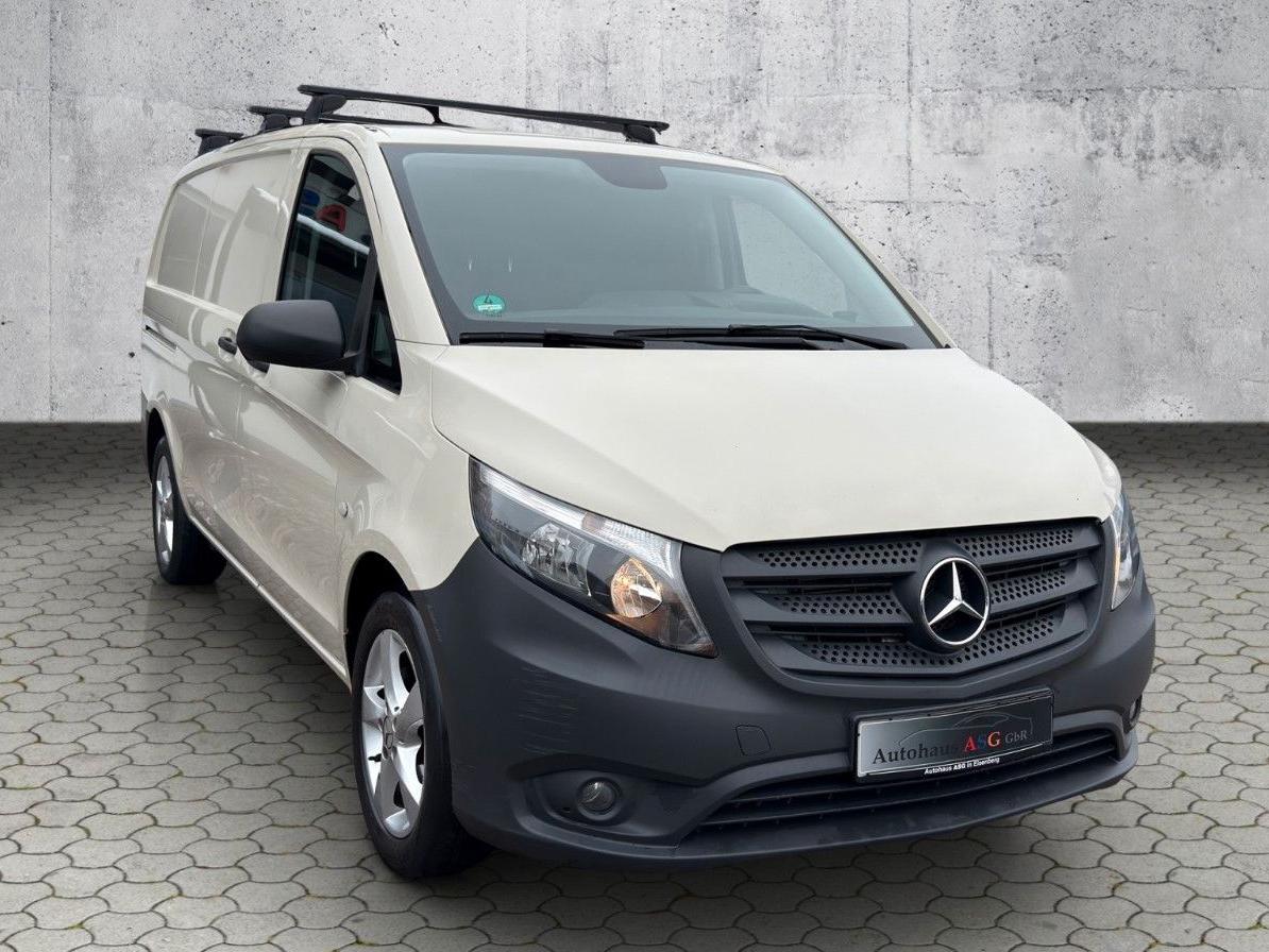 Mercedes-Benz Vito Kasten 114CDI Lang*1.Hand*TüV & Service NEU